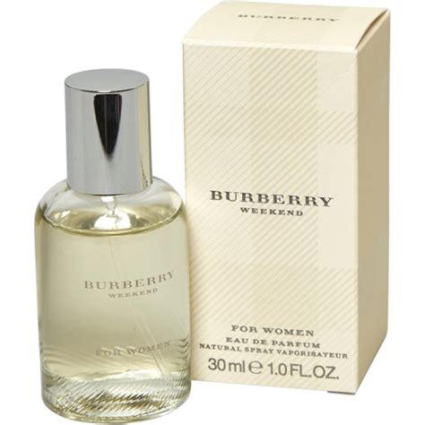 what does burberry weekend for women smaell like|burberry weekend for women 30ml.